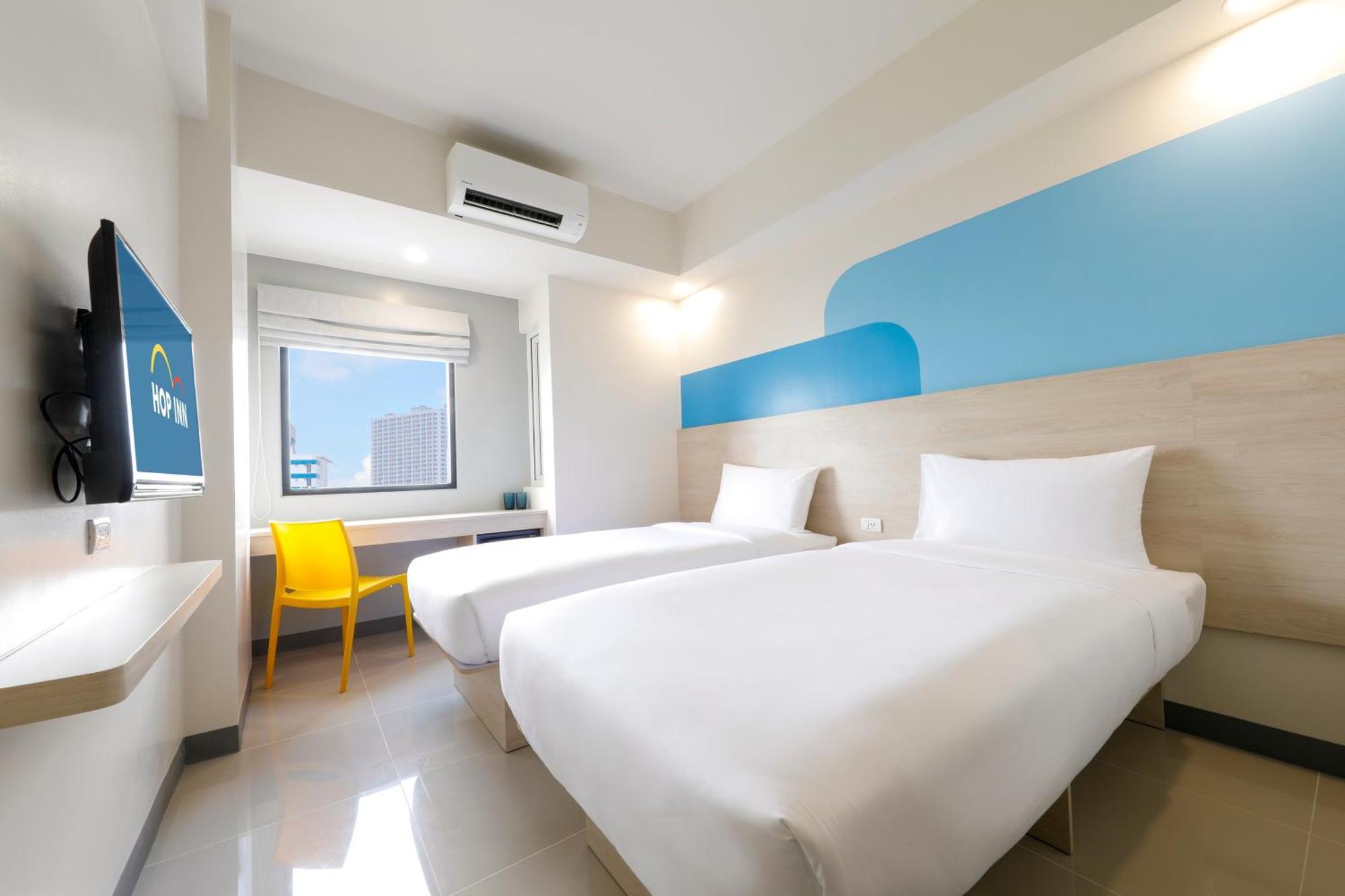 Hop Inn Hotel North Edsa Quezon City Exteriör bild