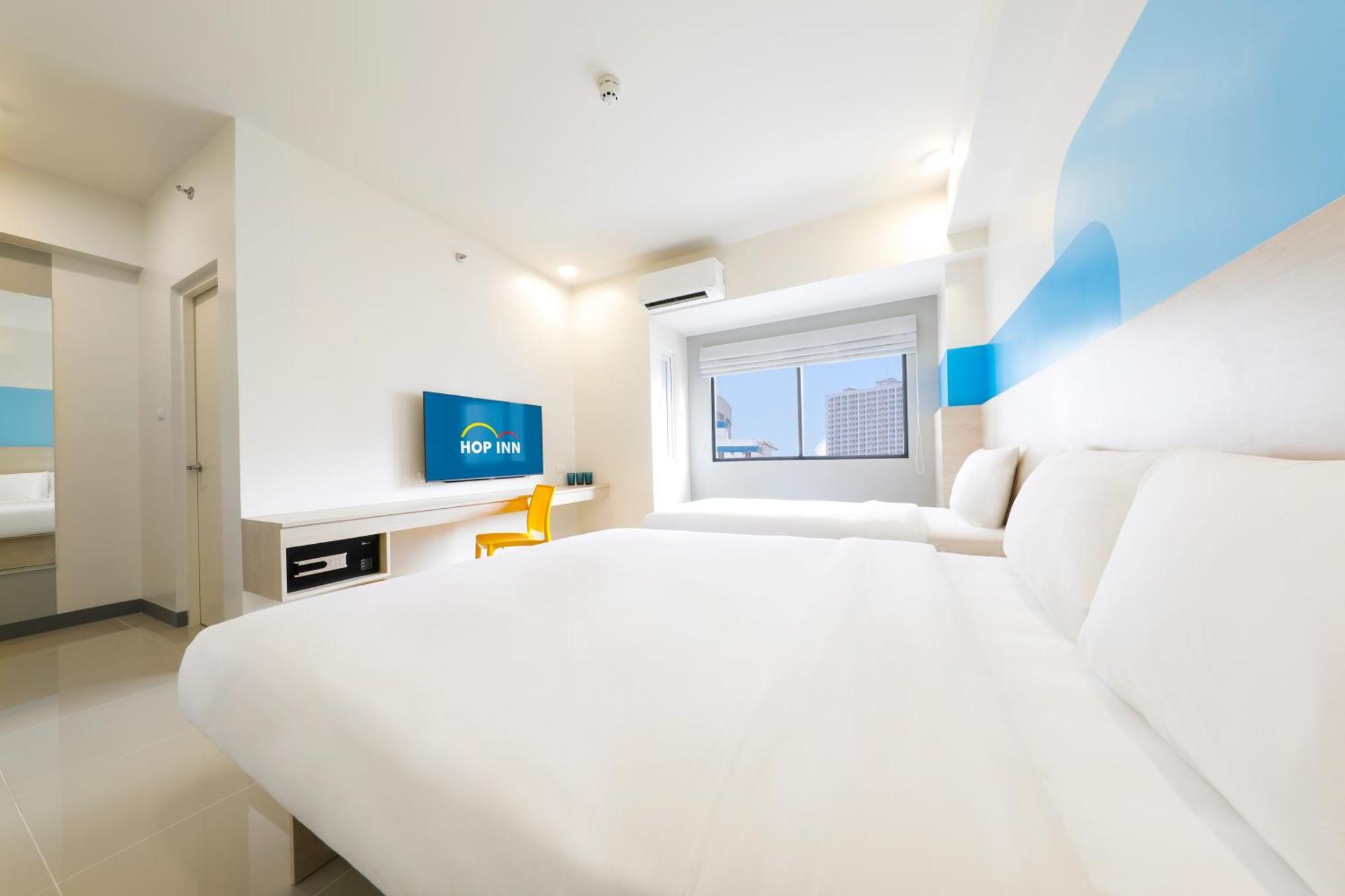 Hop Inn Hotel North Edsa Quezon City Exteriör bild