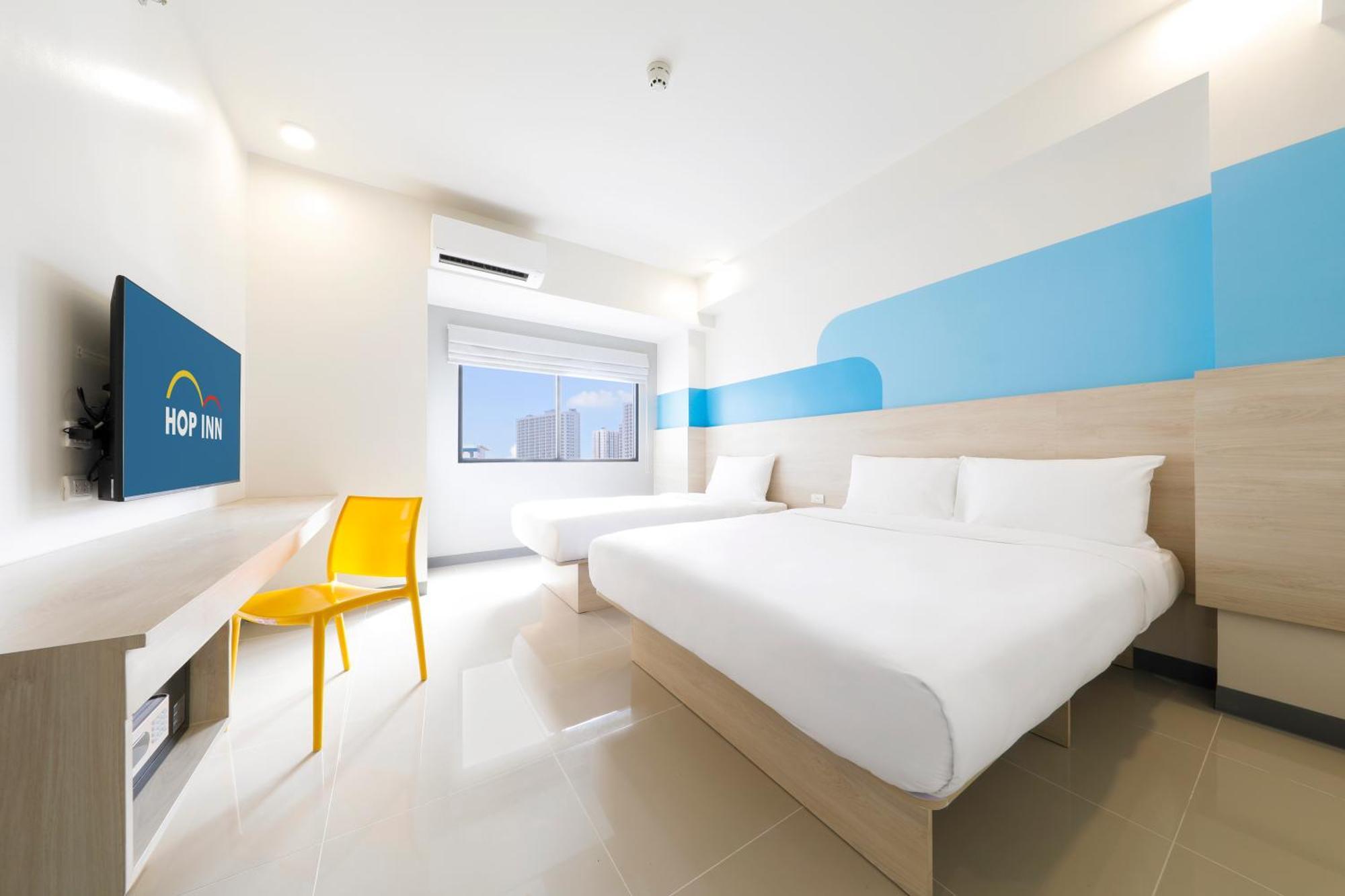 Hop Inn Hotel North Edsa Quezon City Exteriör bild