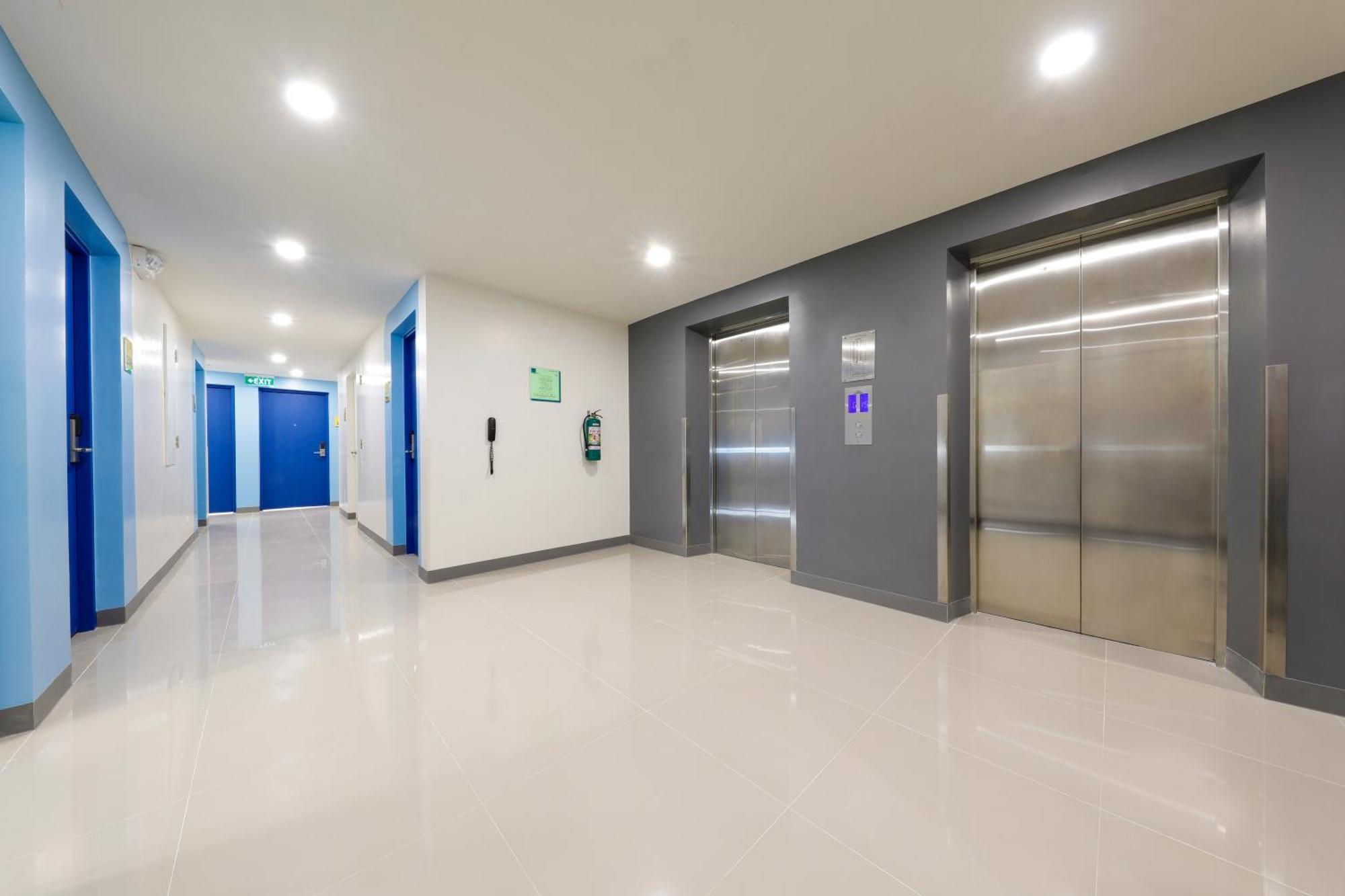 Hop Inn Hotel North Edsa Quezon City Exteriör bild