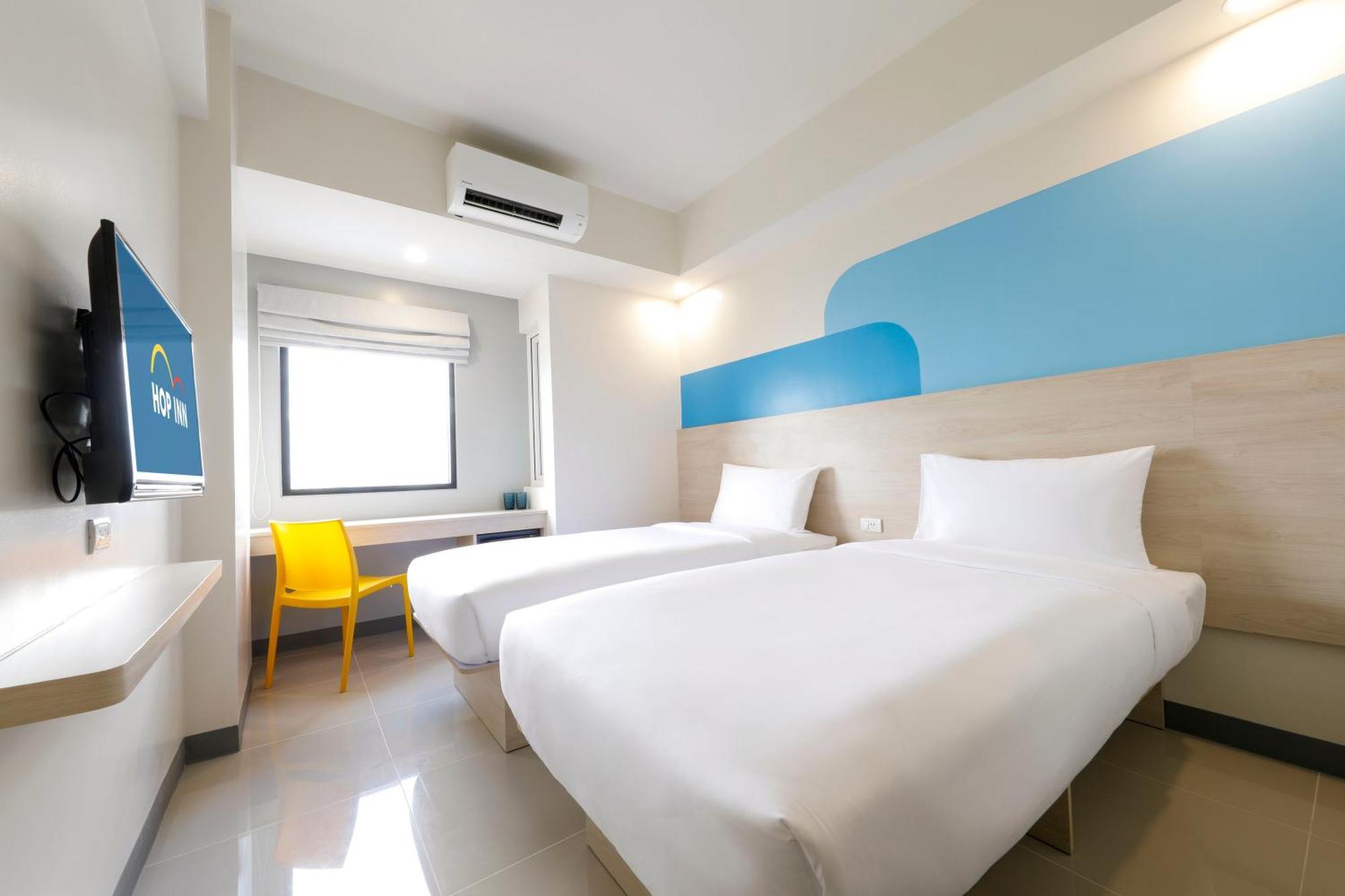 Hop Inn Hotel North Edsa Quezon City Exteriör bild