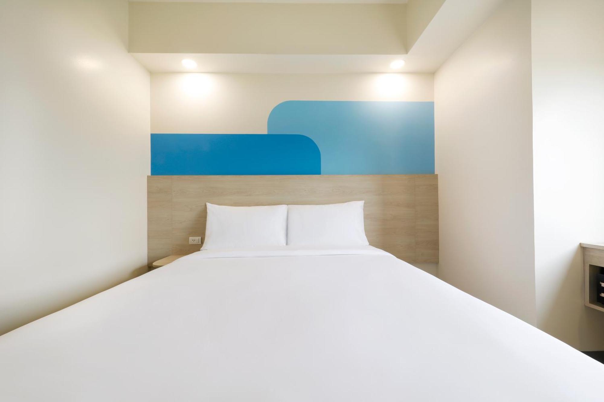 Hop Inn Hotel North Edsa Quezon City Exteriör bild
