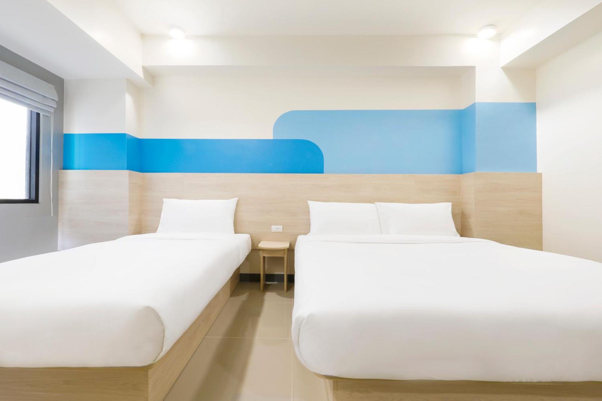 Hop Inn Hotel North Edsa Quezon City Exteriör bild