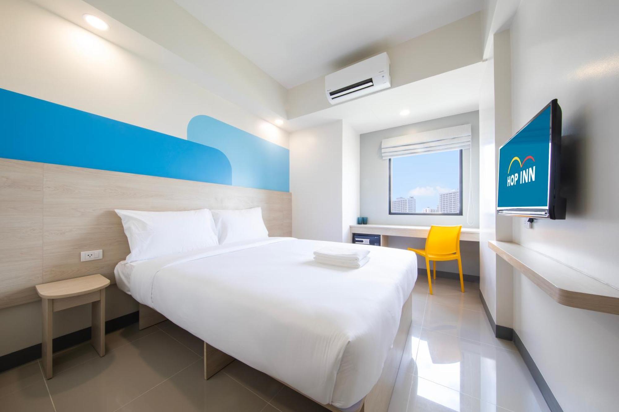 Hop Inn Hotel North Edsa Quezon City Exteriör bild